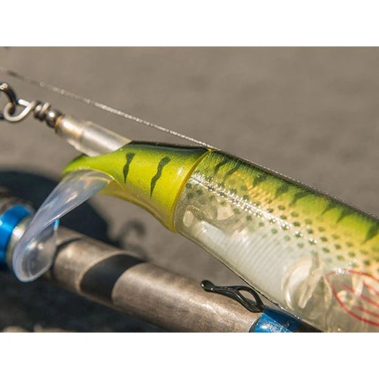 Vobler River2sea Whopper Plopper, Powder, 11cm, 28g, 1buc/pac