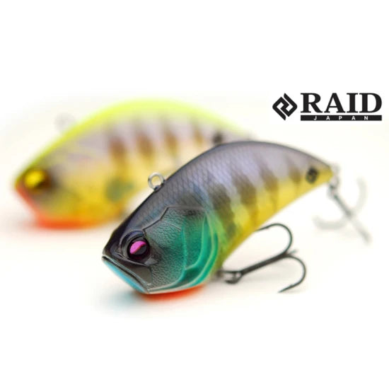 Vobler Raid Japan Level Minnow Quick72, 004 Bait Japan, 7.2cm, 5.2g