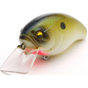 Vobler Raid Level Crank Goriller, 006 Pearl Shad, 6.6cm, 17.5g, 1buc/pac
