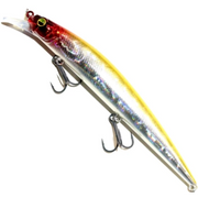 Vobler Raid Level Minnow Floating, 011 Clown, 14g, 12.5cm, 1buc/pac
