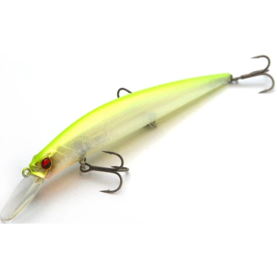 Vobler Raid Level Minnow Plus Floating, 011 Pearly Chart, 14g, 12.5cm, 1buc/pac