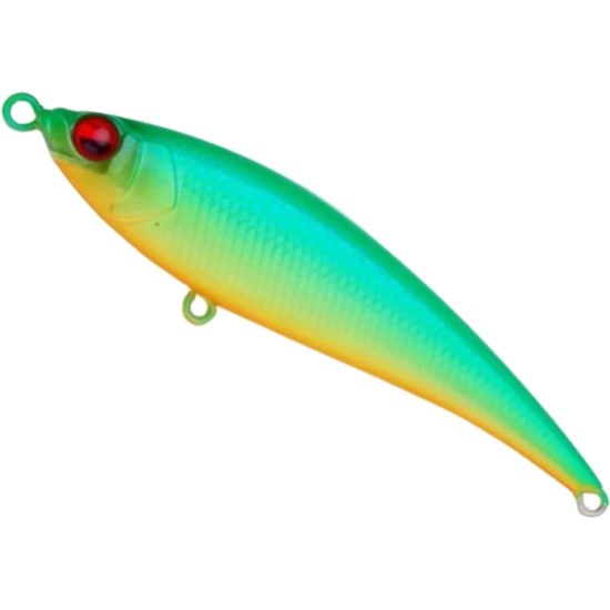 Vobler Raid Level Shad Sprinter 68sr Floating, 001 Lime Chart, 5.6g, 6.8cm, 1buc/pac