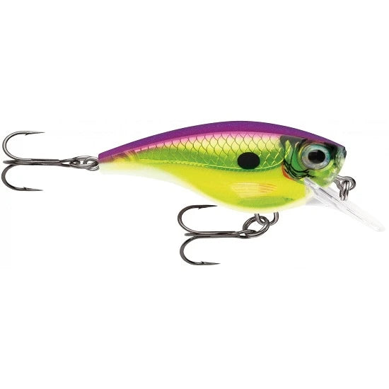 Vobler Rapala Bx Brat 06, Culoare Roc, 5cm, 11g