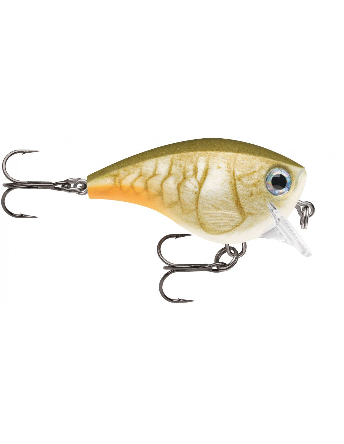 Vobler Rapala BX Brat, Culoare BOC, 5cm, 11g