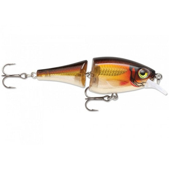 Vobler Rapala BX Jointed Shad Floating, Culoare GSH, 6cm, 7g