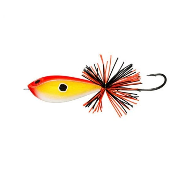 Vobler Rapala Bx Skitter Frog 5.5cm/13g, Culoare Gold Fluorescent Red