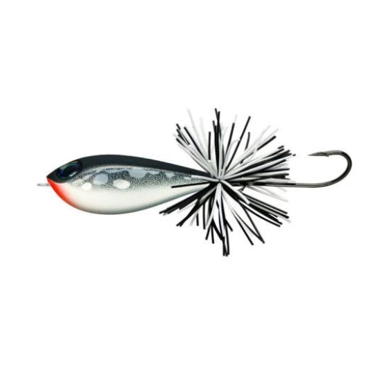 Vobler Rapala Bx Skitter Frog 5.5cm/13g, Culoare Matte Chrome