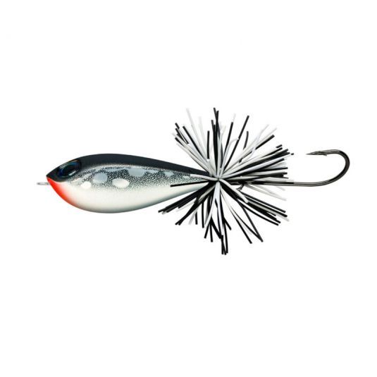 Vobler Rapala BX Skitter Frog 5.5cm/13g, culoare Matte Chrome