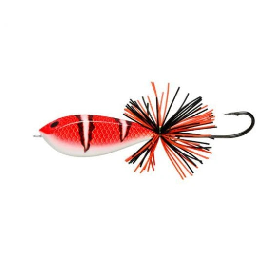 Vobler Rapala Bx Skitter Frog 5.5cm/13g, Culoare Scarlet Snake