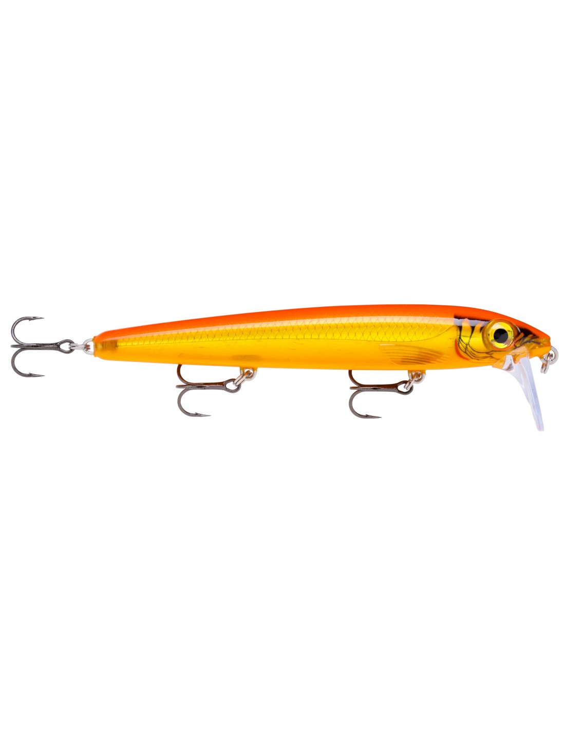 Vobler Rapala BX Walking Minnow, Culoare GF, 13cm, 22g