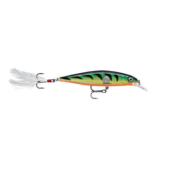 Vobler Rapala Clackin Minnow 7cm/7g FT