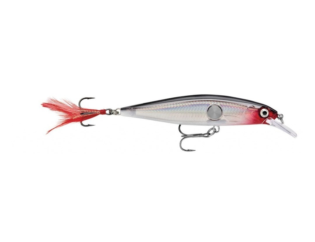 Vobler Rapala Clackin Minnow 7cm/7gr S
