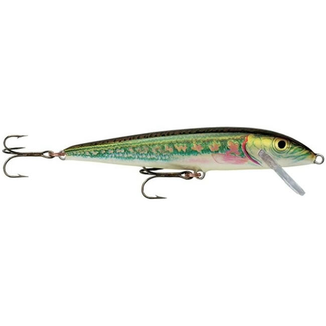 Vobler Rapala F07 Original Floater MN 7cm