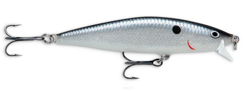 Vobler Rapala Flat Rap 10cm/12gr S