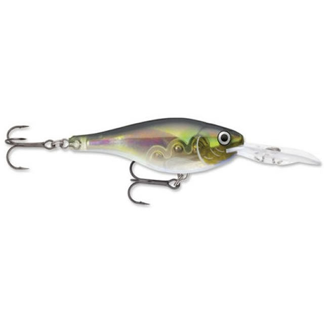 Vobler Rapala Glass Shad Rap GSR07 OGH 7cm