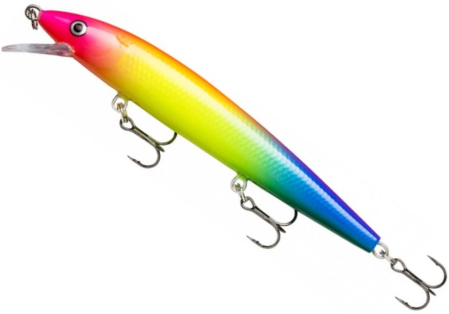 Vobler Rapala Husky Jerk, Culoare ELJ, 12cm, 13g