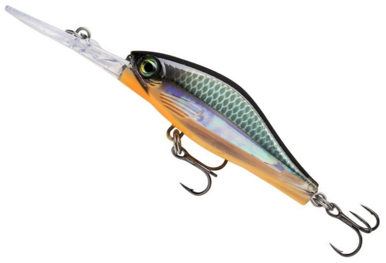 Vobler Rapala Jack Deep, HLW, 10g, 7cm