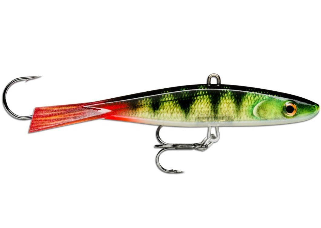 Vobler Rapala Jigging Shadow Rap PEL 9cm 17g