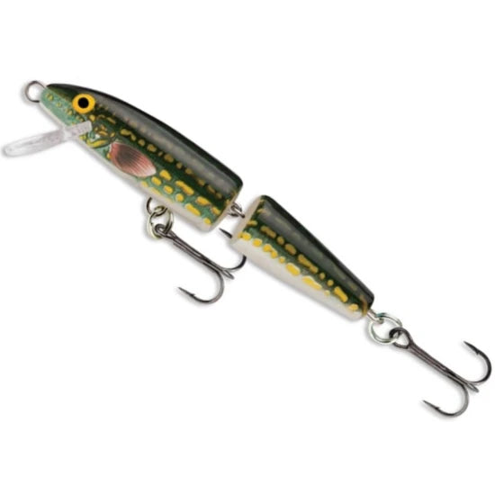 Vobler Rapala Jointed, Culoare Pk, 9cm, 7g