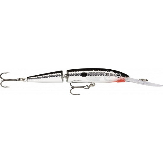 Vobler Rapala Jointed Deep Husky Jerk, Culoare CH, 12cm, 14g