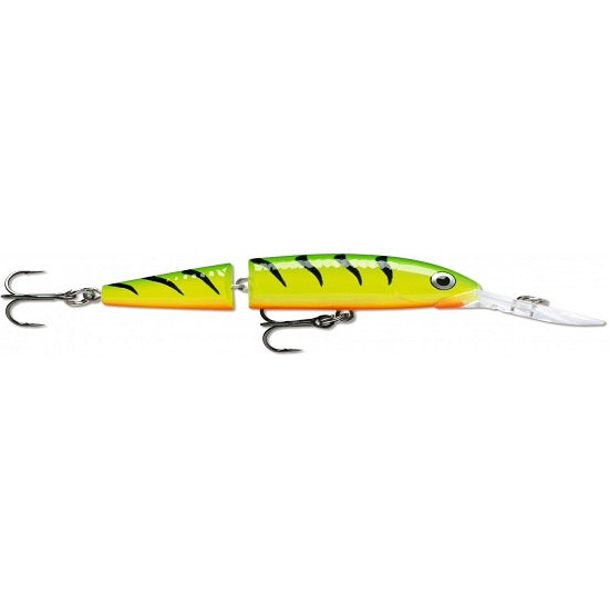 Vobler Rapala Jointed Deep Husky Jerk, Culoare FT, 12cm, 14g