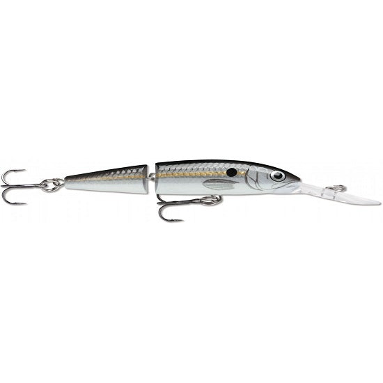 Vobler Rapala Jointed Deep Husky Jerk, Culoare SSD, 12cm, 14g