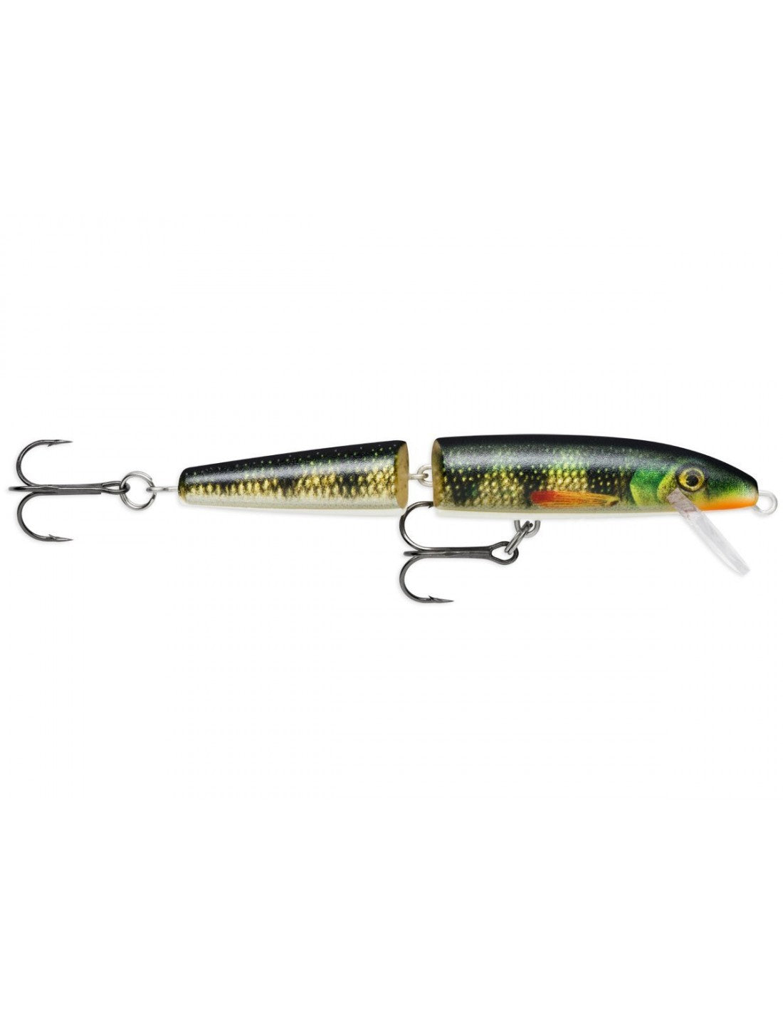 Vobler Rapala Jointed J13 Live Perch 13cm 18g