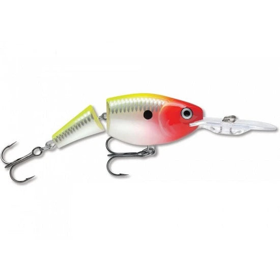 Vobler Rapala Jointed Shad Rap, Culoare Cln, 5cm, 8g