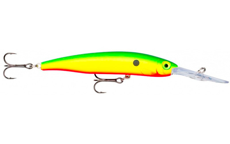 Vobler Rapala MaxRap Fat Minnow 9cm/13gr Patern YGRU