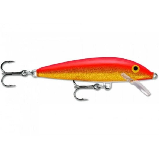 Vobler Rapala Original Floater, Culoare Gfr, 5cm, 3g