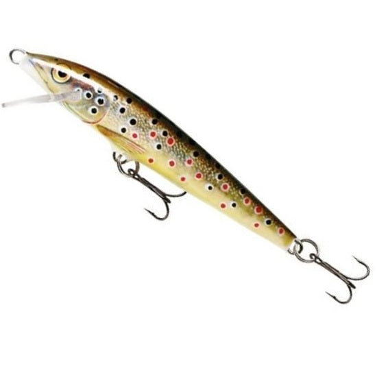 Vobler Rapala Original Floater, Culoare TR, 7cm, 4g