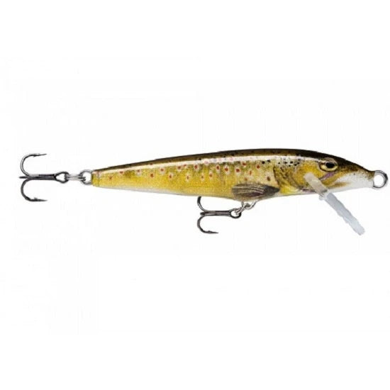 Vobler Rapala Original Floater, Culoare Trl, 5cm, 3g