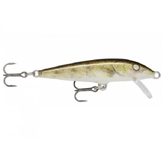 Vobler Rapala Original Floater, Culoare Wal, 7cm, 4g