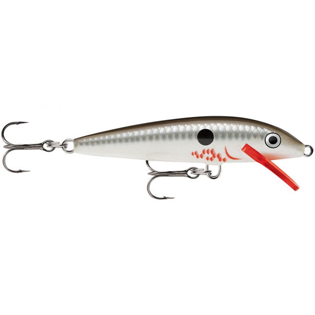 Vobler Rapala Original Floater F09 BP 9cm 5g