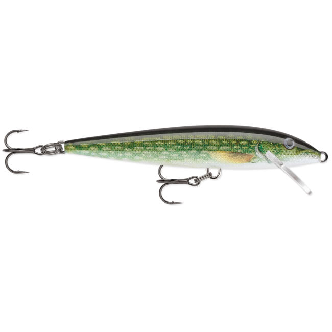 Vobler Rapala Original Floater F09 PKL 9cm 5g