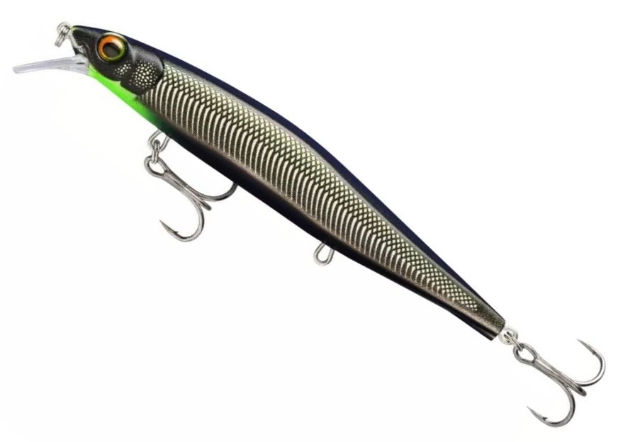 Vobler Rapala Precision Extreme Mavrik Custom, MBGU, 14g, 11cm