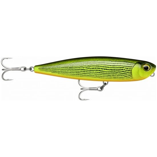 Vobler Rapala Precision Xtreme Pencil Exo Pxrpe127 Gdr, 12.7cm