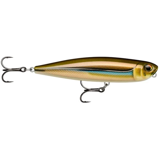 Vobler Rapala Precision Xtreme Pencil Freshwater Pxrp107 Smb, 10.7cm, 21g