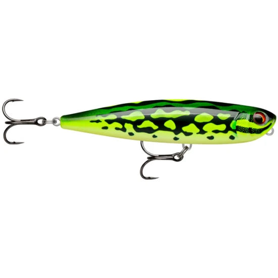 Vobler Rapala Precision Xtreme Pencil Freshwater Pxrp87 Lf, 8.7cm, 12g