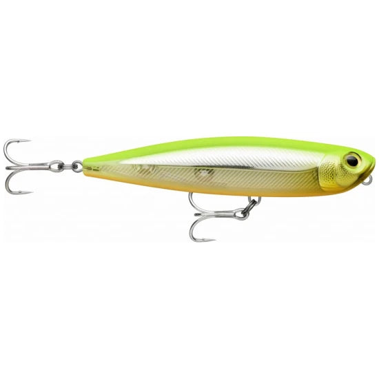 Vobler Rapala Precision Xtreme Pencil Saltwater Pxrps107 Fhc, 10.7cm, 21g