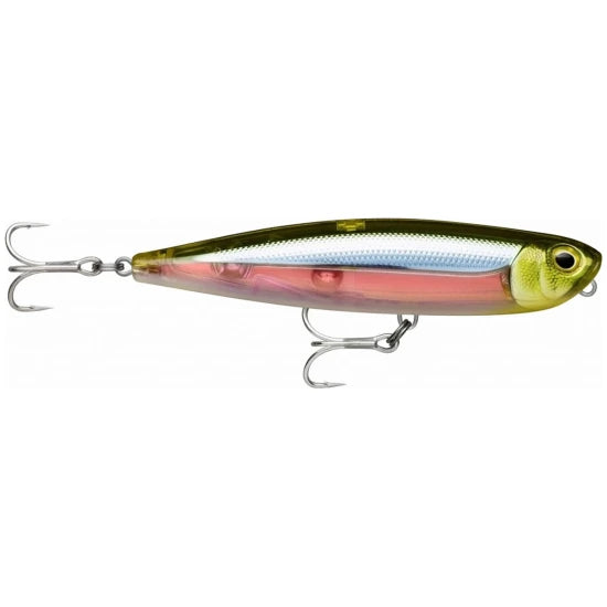 Vobler Rapala Precision Xtreme Pencil Saltwater Pxrps107 Ghs, 10.7cm, 21g