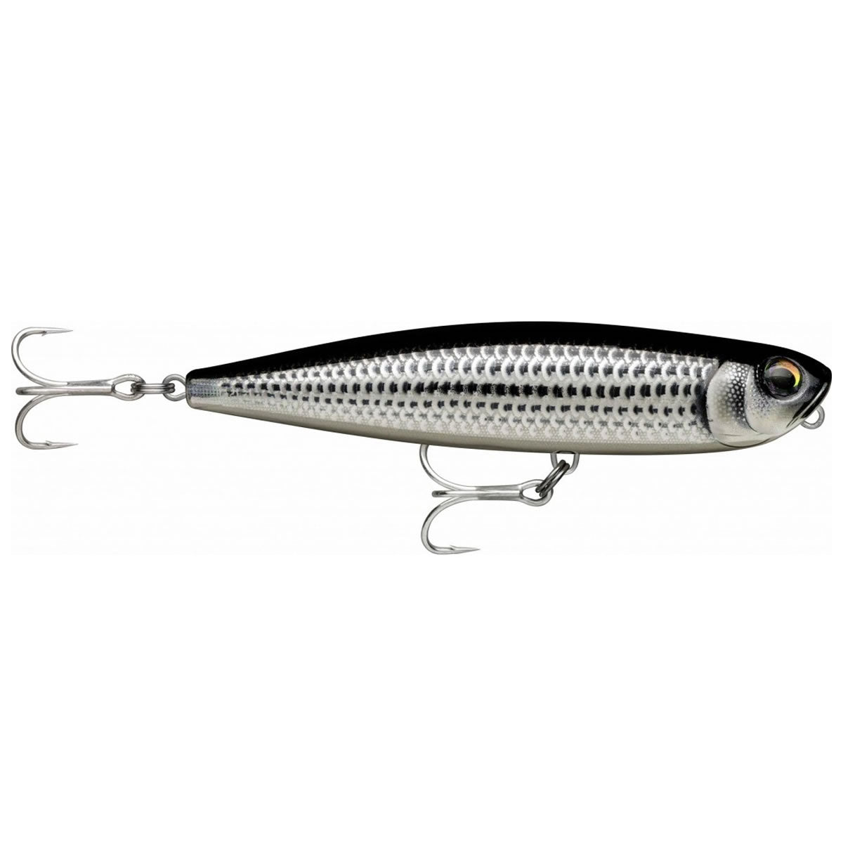 Vobler Rapala Precision Xtreme Pencil Saltwater PXRPS107 MU, 10.7cm, 21g
