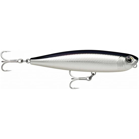 Vobler Rapala Precision Xtreme Pencil Saltwater Pxrps127 Bfh, 12.7cm