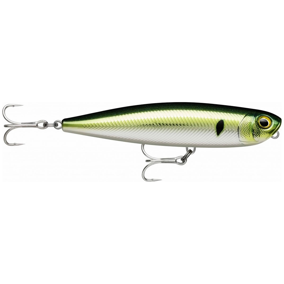 Vobler Rapala Precision Xtreme Pencil Saltwater PXRPS127 PLD, 12.7cm