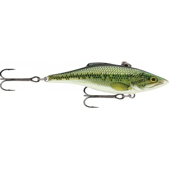 Vobler Rapala Rattlin', Culoare Bb, 8cm, 22g