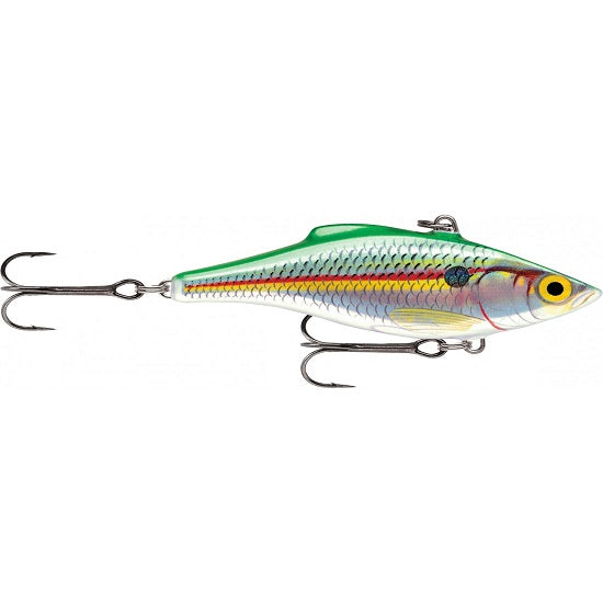 Vobler Rapala Rattlin', Culoare HESD, 8cm, 22g