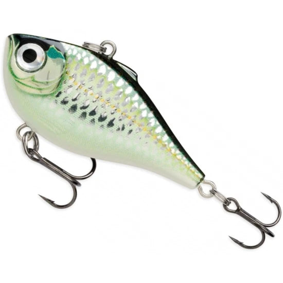 Vobler Rapala Rippin' Rap, Culoare Blk, 5cm, 9g
