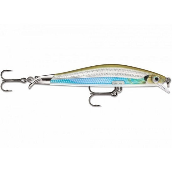 Vobler Rapala Ripstop Swimbait Moss Back Shiner 9cm 7g