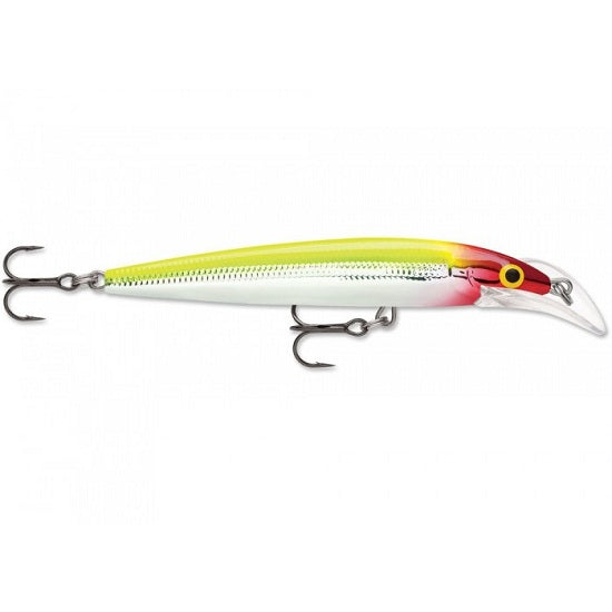 Vobler Rapala Scatter Rap Deep Husky Jerk, Culoare CLN, 10cm, 10g