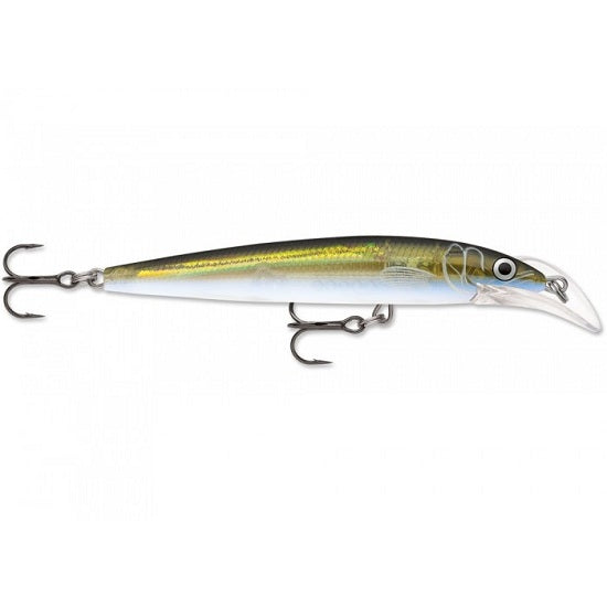 Vobler Rapala Scatter Rap Deep Husky Jerk, Culoare OGH, 10cm, 10g